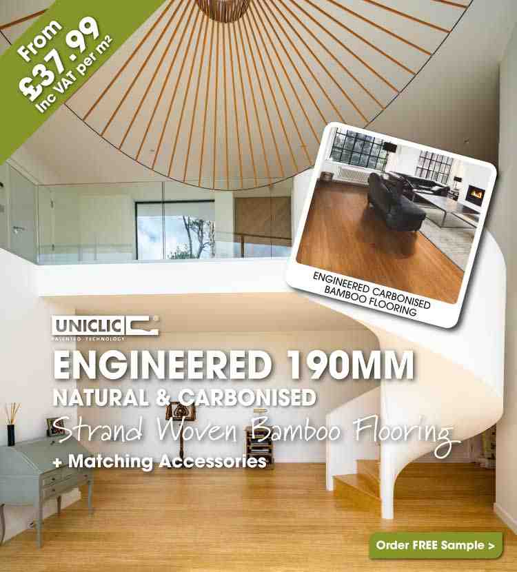 Which type of bamboo flooring is best?