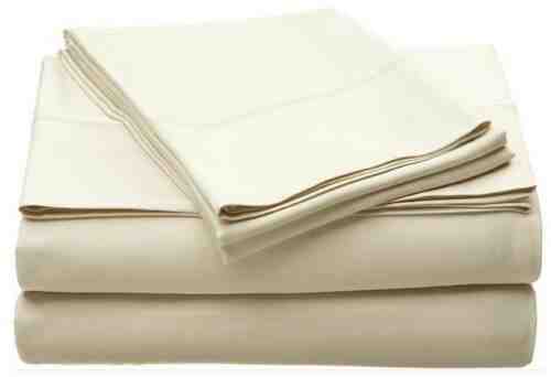 Why do bamboo sheets need to be washed in cold water?