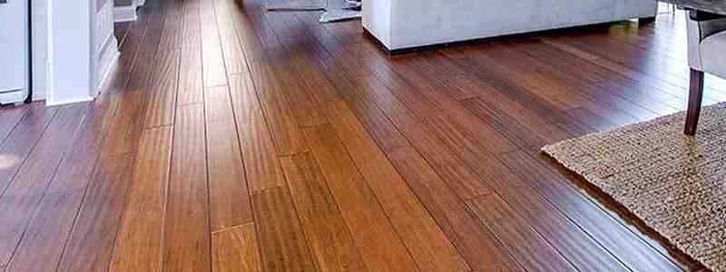 Why is bamboo flooring so cheap?