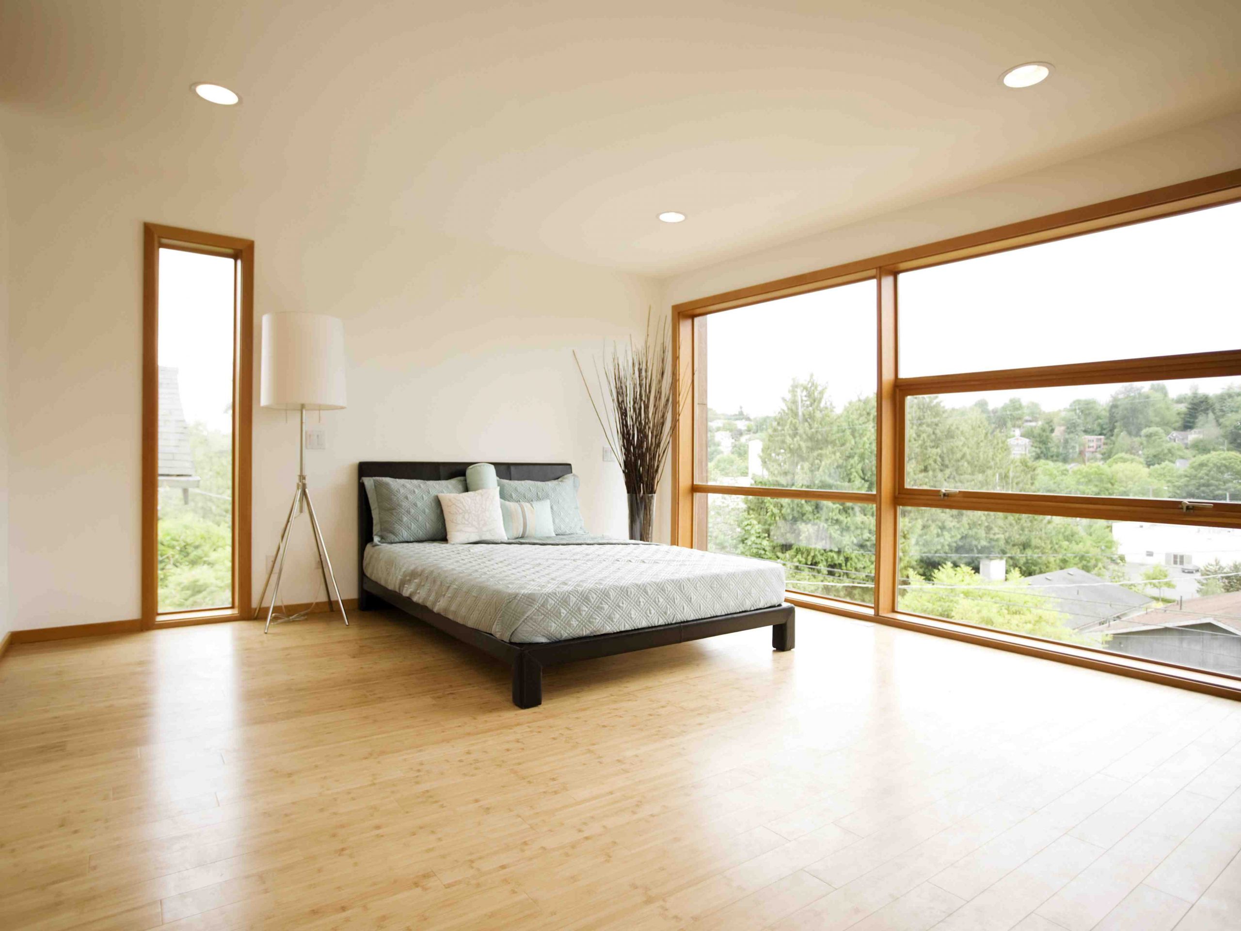 Why is bamboo flooring so cheap?