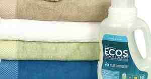 Can you use detergent on bamboo sheets?