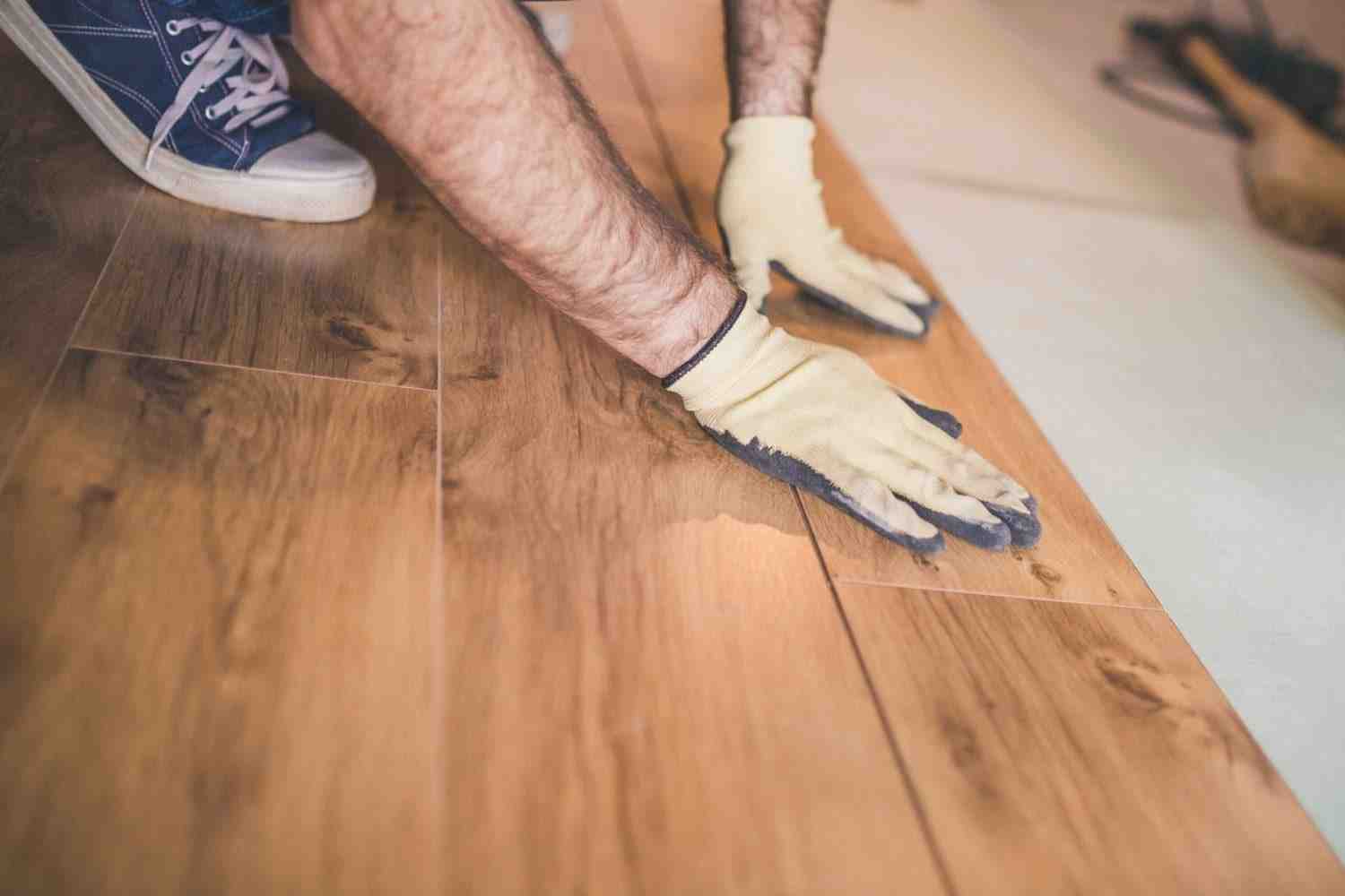 Do bamboo floors warp?