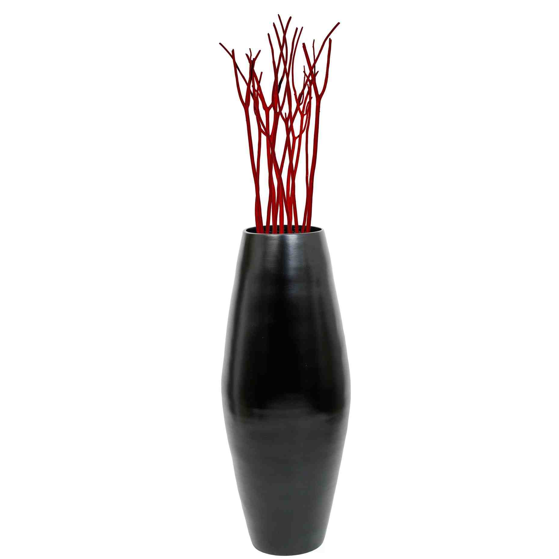 How tall is a bud vase?