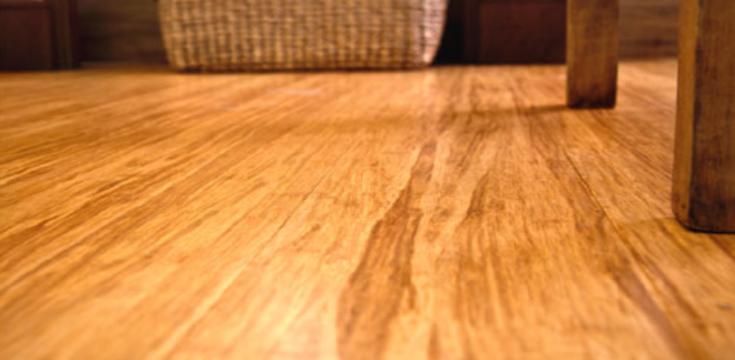 Is bamboo a good choice for flooring?
