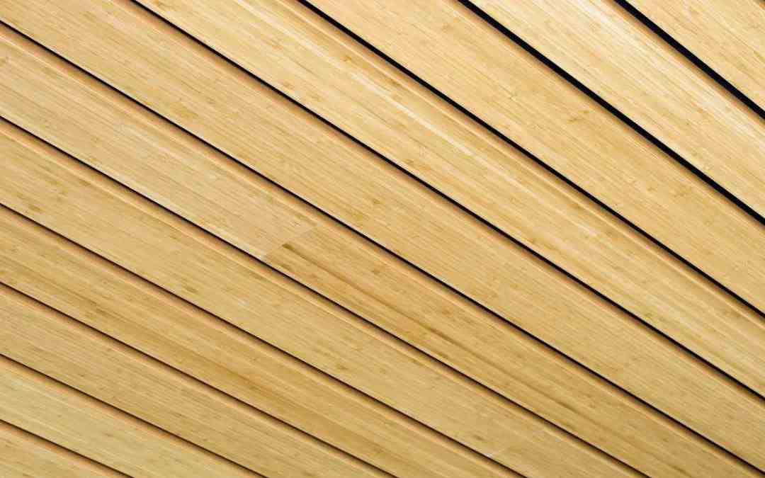 Is bamboo flooring weather resistant?