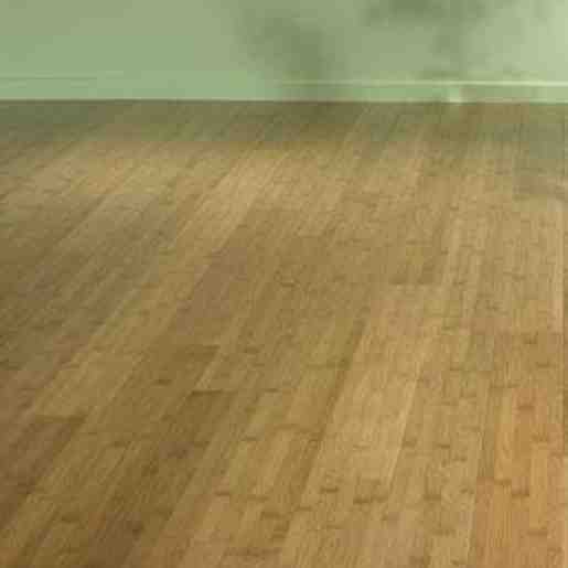 What are the 3 types of bamboo flooring?