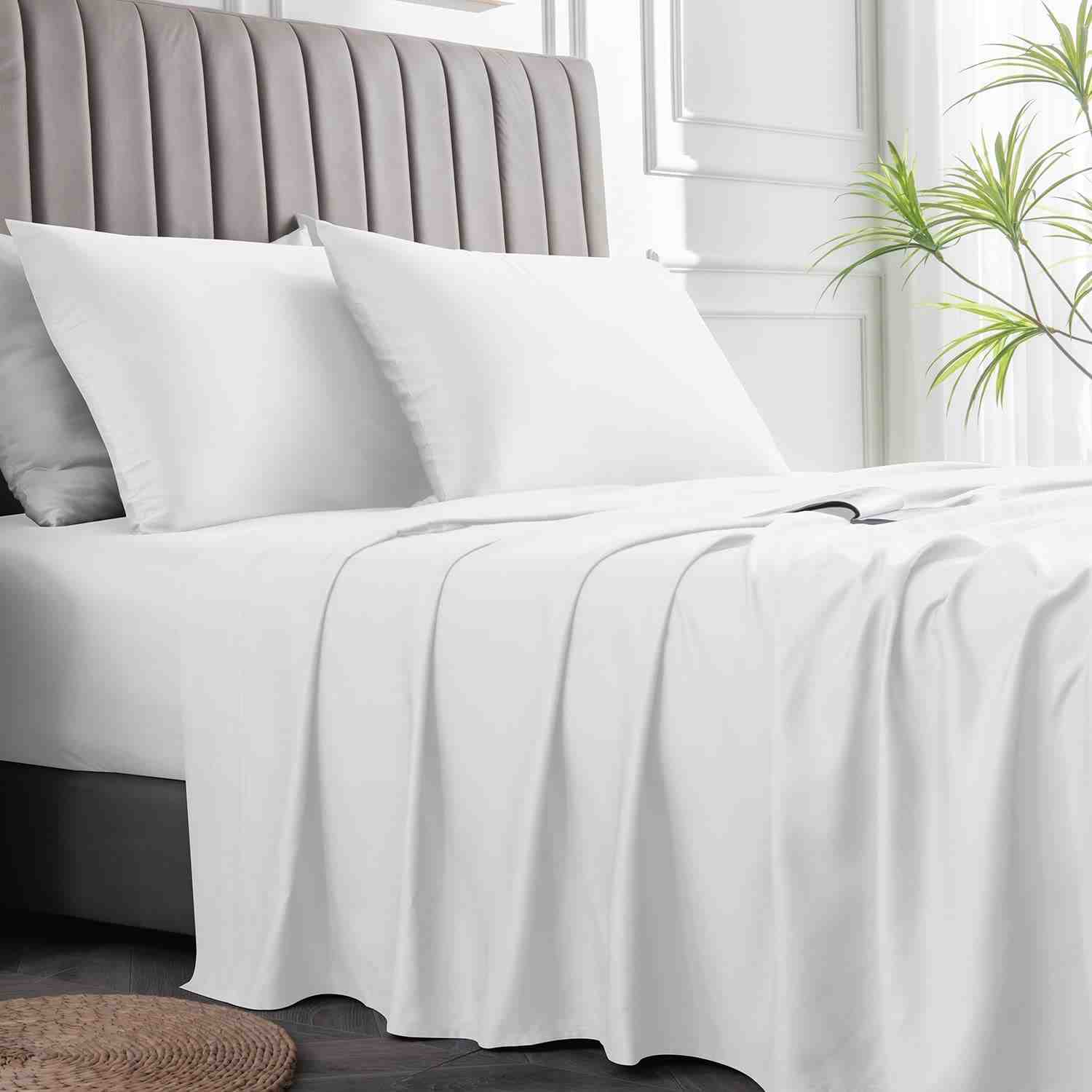 What are the disadvantages of bamboo sheets?