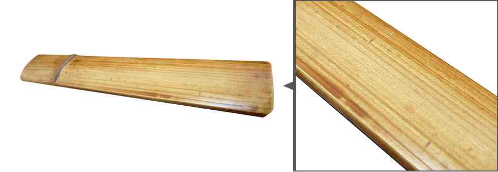 What are the disadvantages of using hardwood?