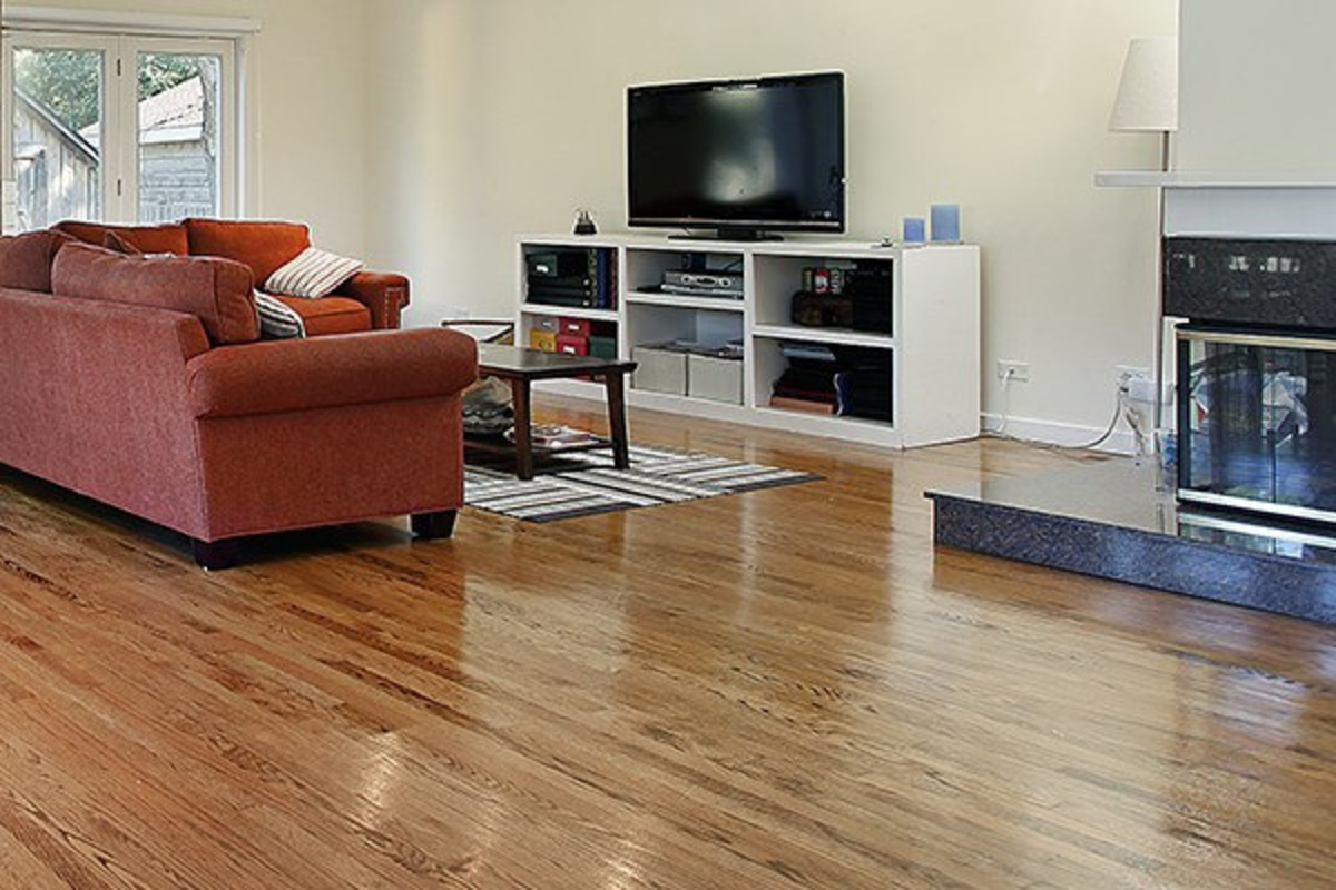 What is a good thickness for bamboo flooring?