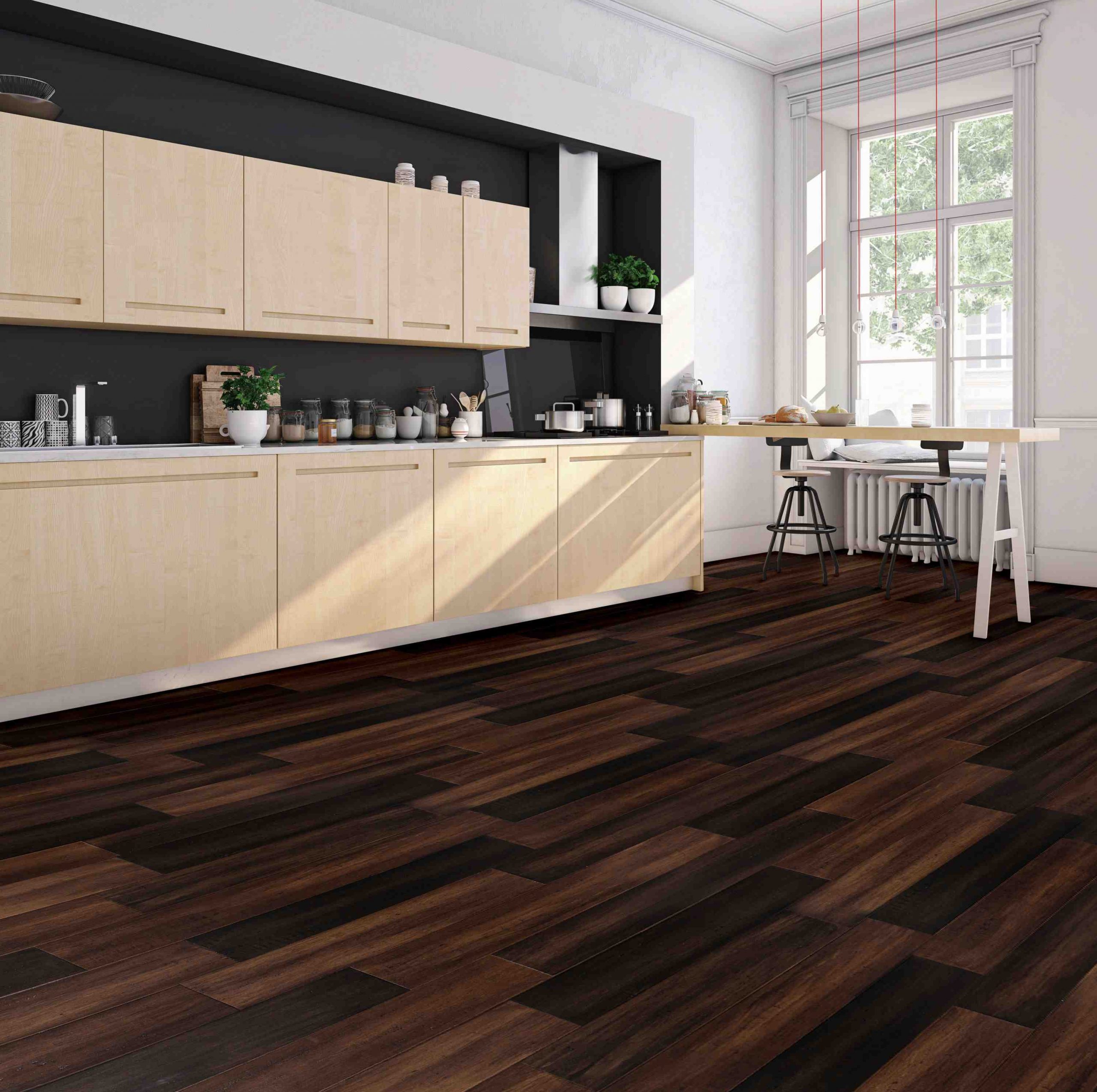 What is the best type of wood flooring?