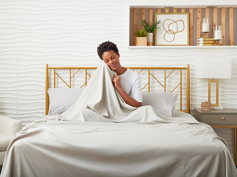 What thread count is best for Egyptian cotton sheets?