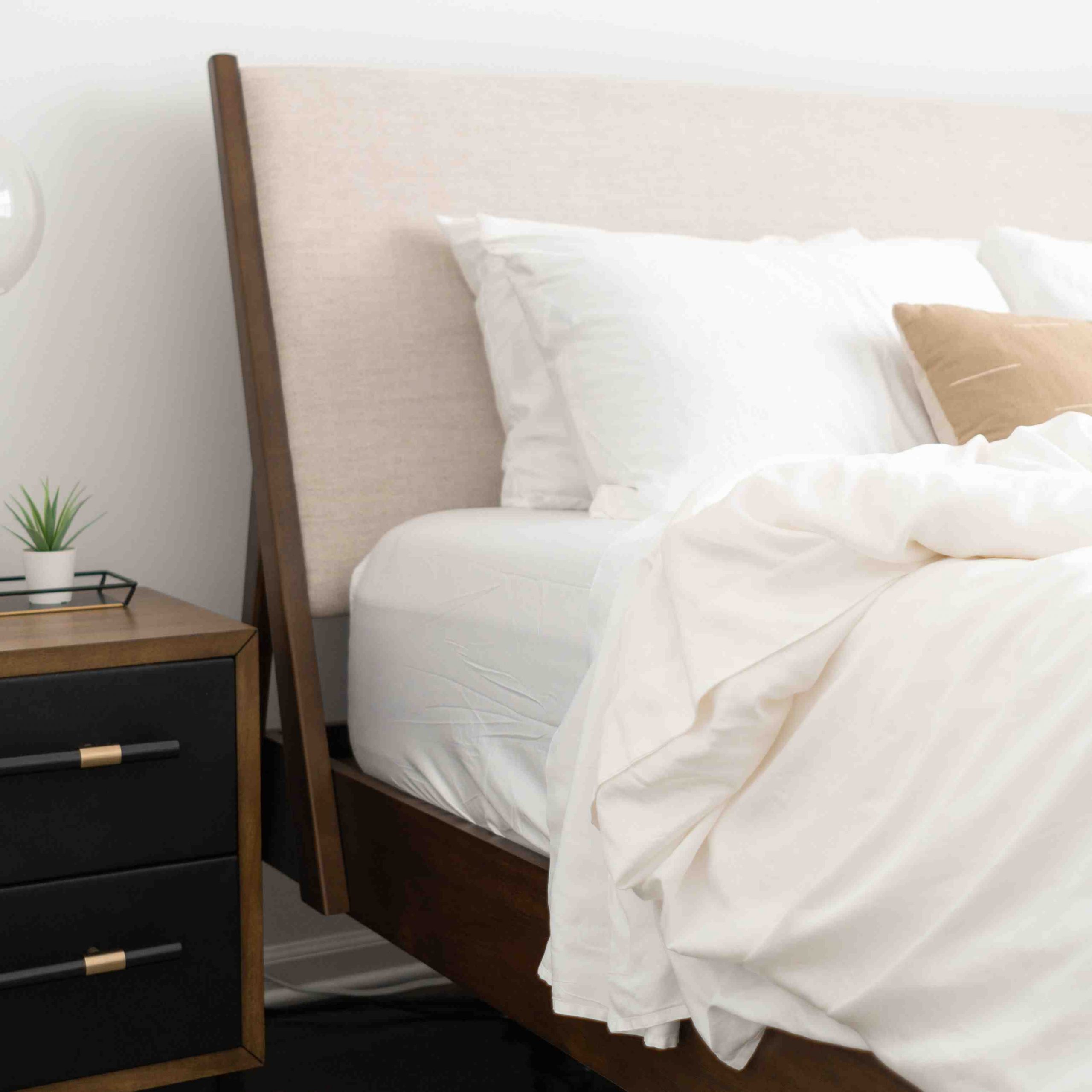 Why should you not use fabric softener with bamboo sheets?