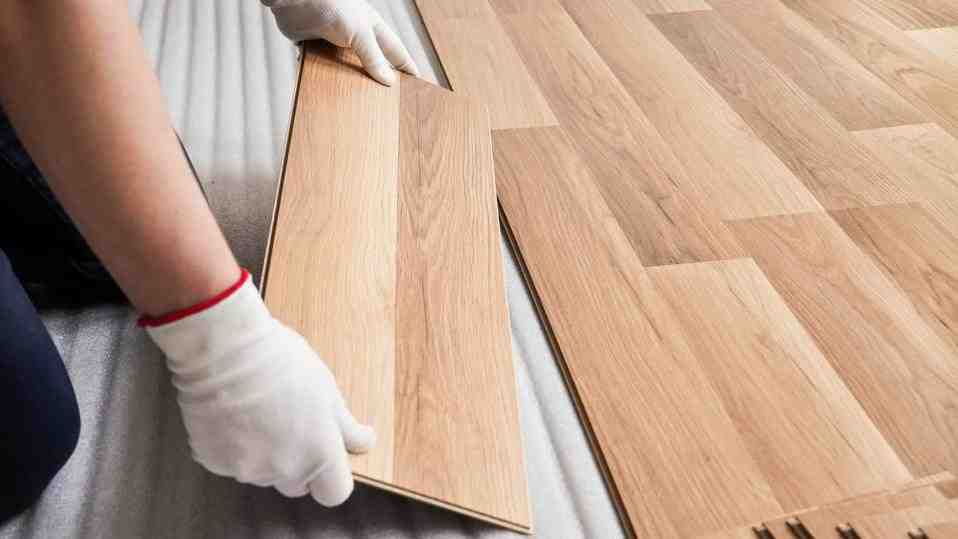 Can you mop bamboo floors?