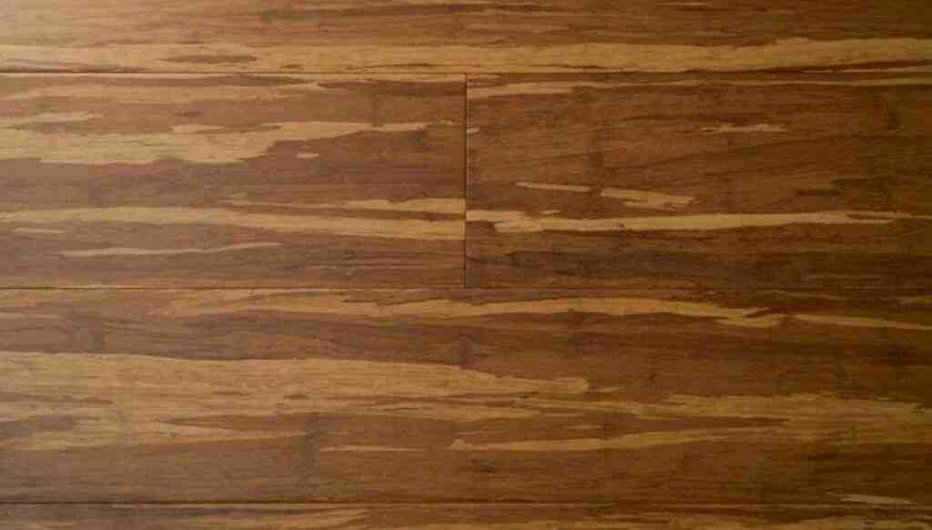 Does bamboo flooring have to be glued down?