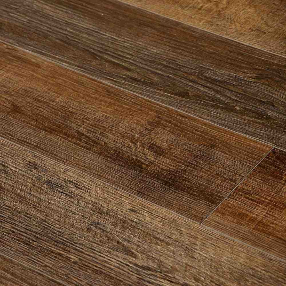 How do I protect my bamboo floor from water?