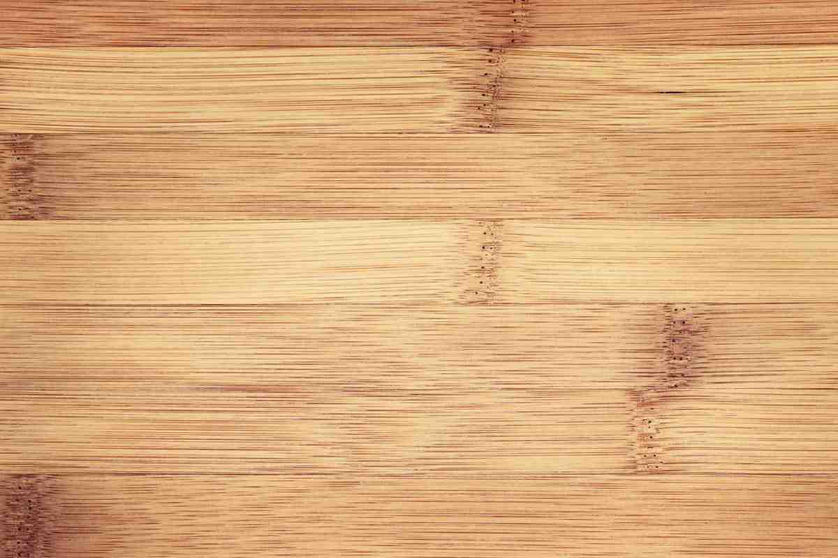 How do you install bamboo flooring on concrete?