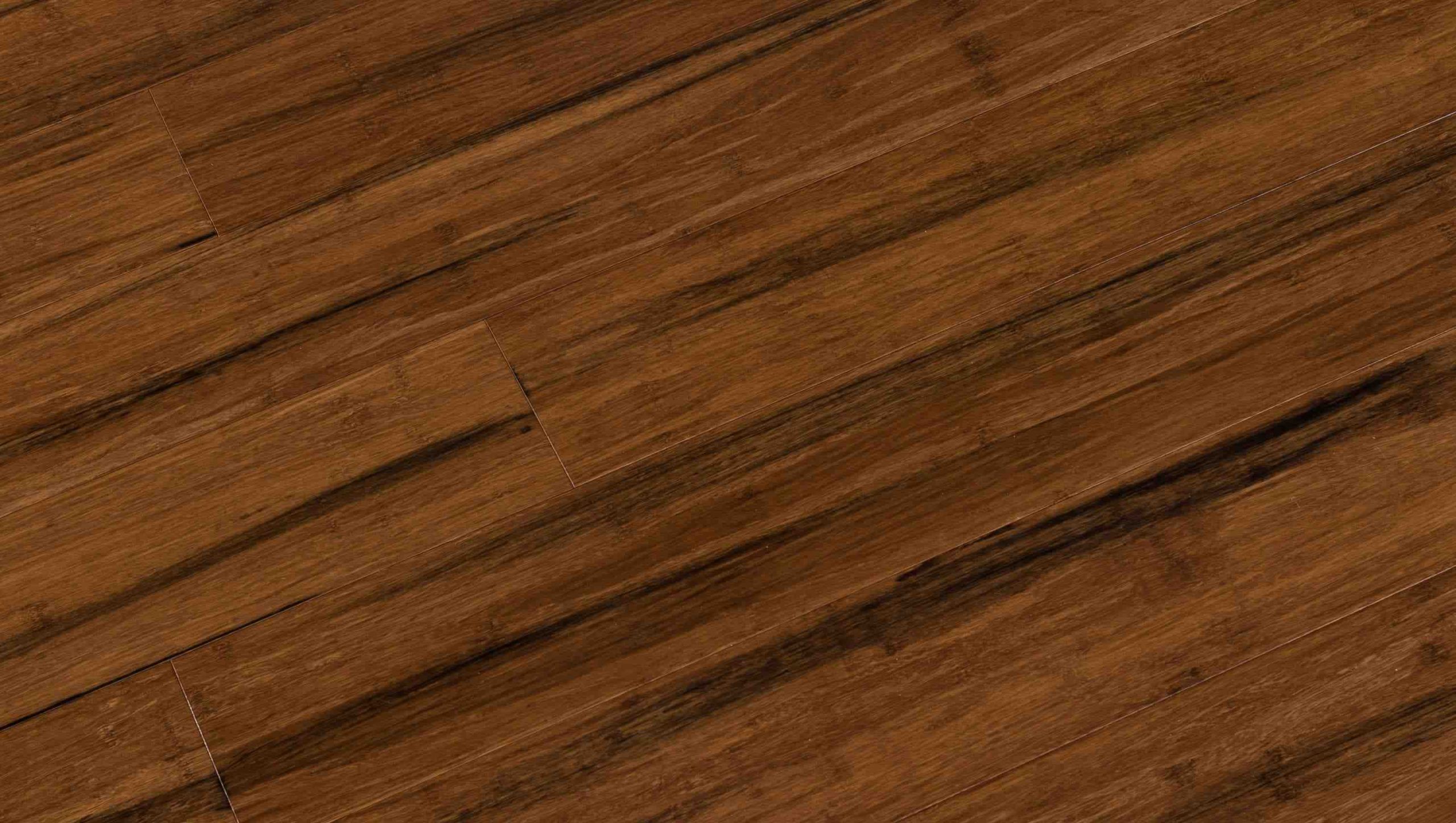 How do you maintain bamboo flooring?