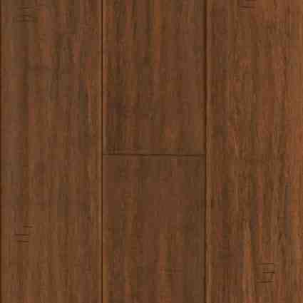 How strong is engineered bamboo?