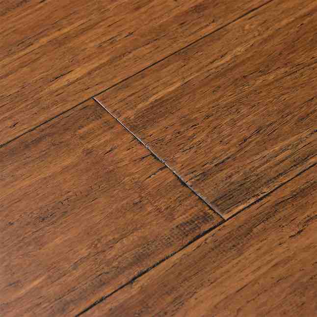 Is bamboo a problem?