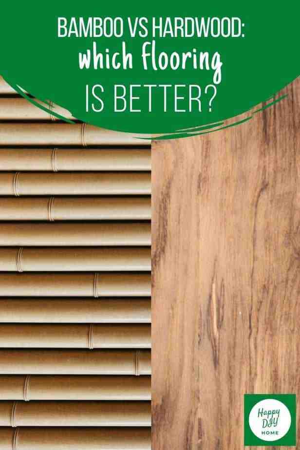 Is bamboo flooring good for dogs?