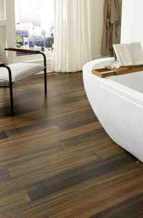 What is the best flooring for a kitchen?
