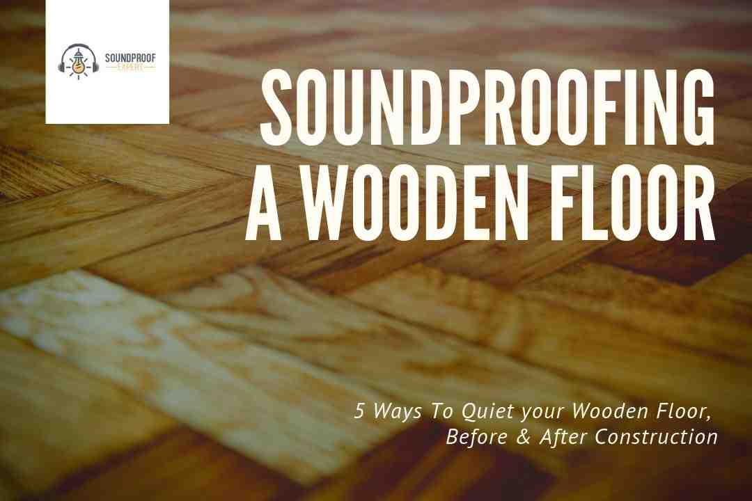 What natural material absorbs sound?