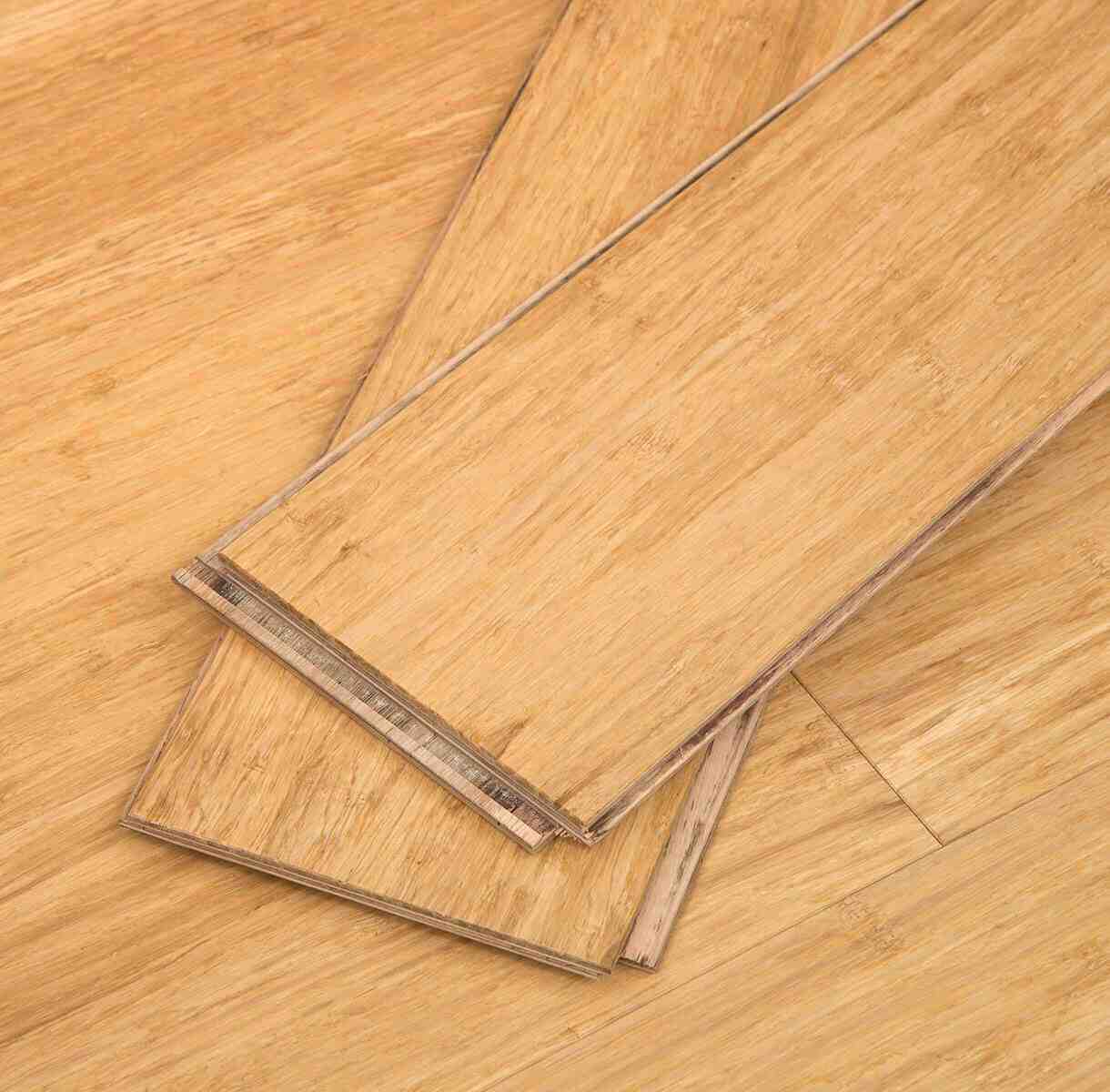 What thickness of bamboo flooring is best?