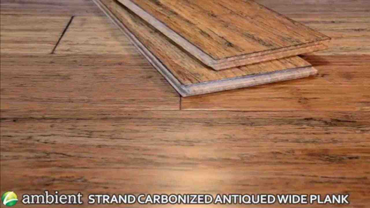 Are bamboo floors more expensive than hardwood?