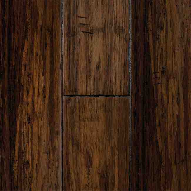 Can bamboo wood floors be refinished?