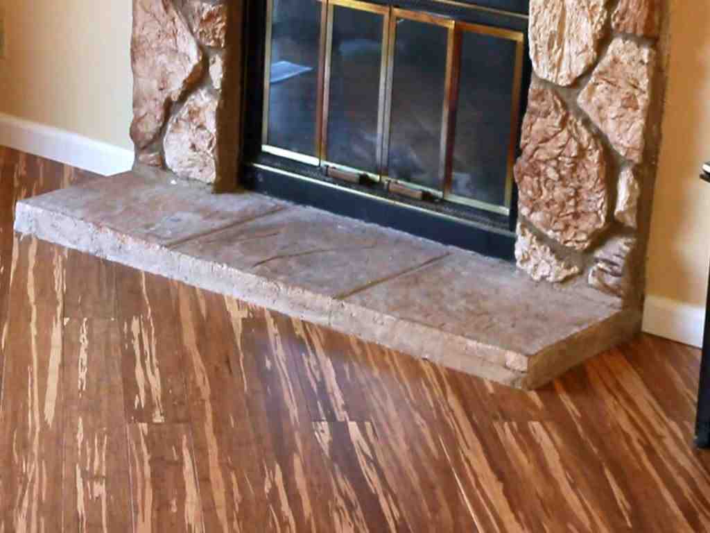 Can you install flooring over concrete?