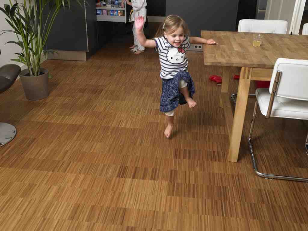 Can you use Murphy oil on bamboo floors?
