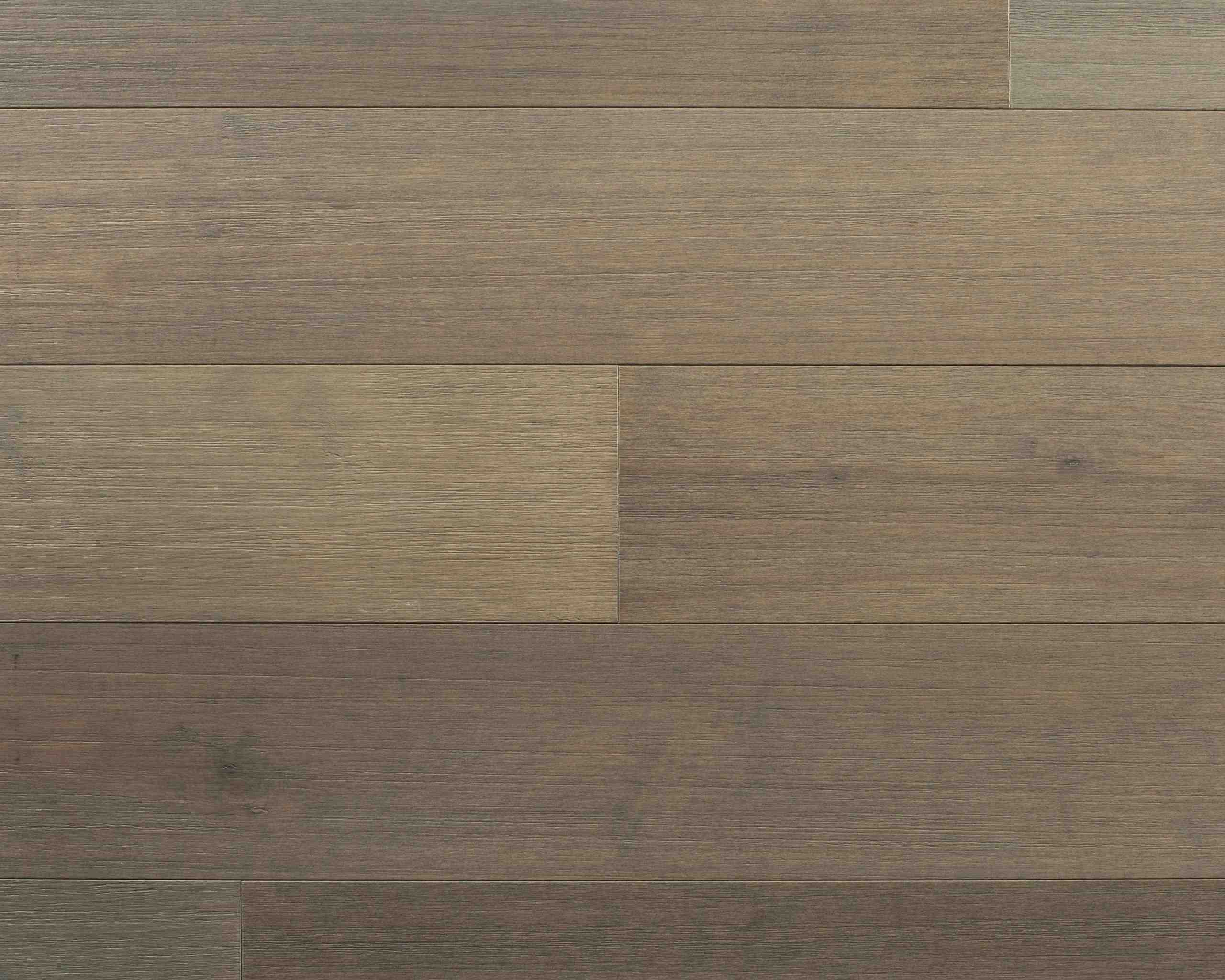 Does bamboo flooring have to be glued?
