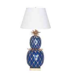 Does lamp height include shade?