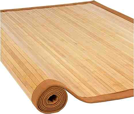 Is bamboo a self cleaning?