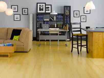 Is bamboo flooring considered hardwood?