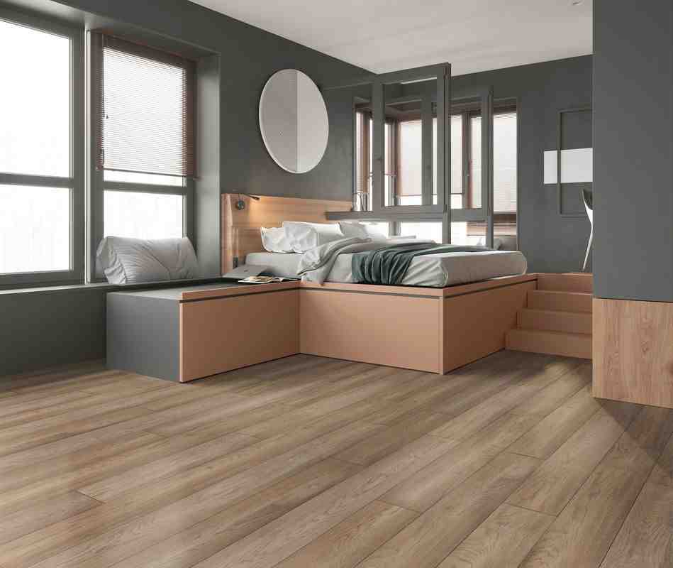 Is bamboo flooring suitable for kitchens?