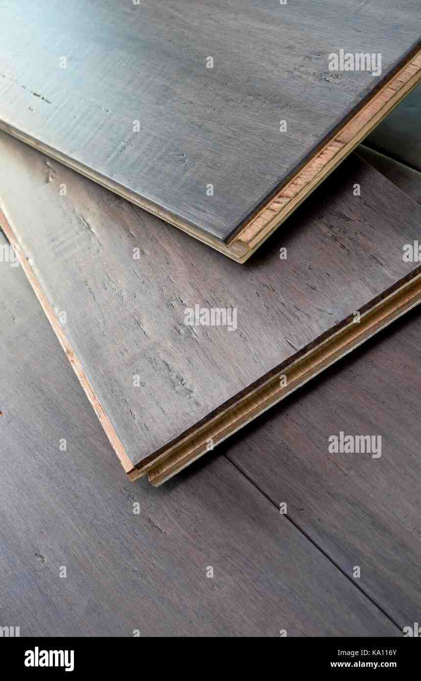 Is bamboo more expensive than hardwood?