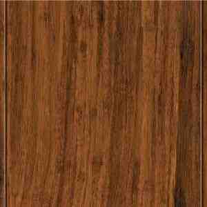 Is stranded bamboo flooring waterproof?