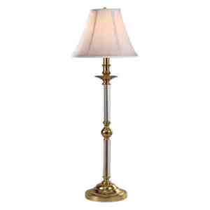 What do you call a lamp that sits on the floor?