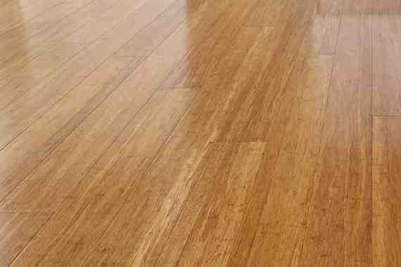 What stain can you use on bamboo?