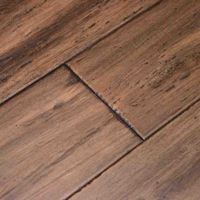 Why are my bamboo floors buckling?