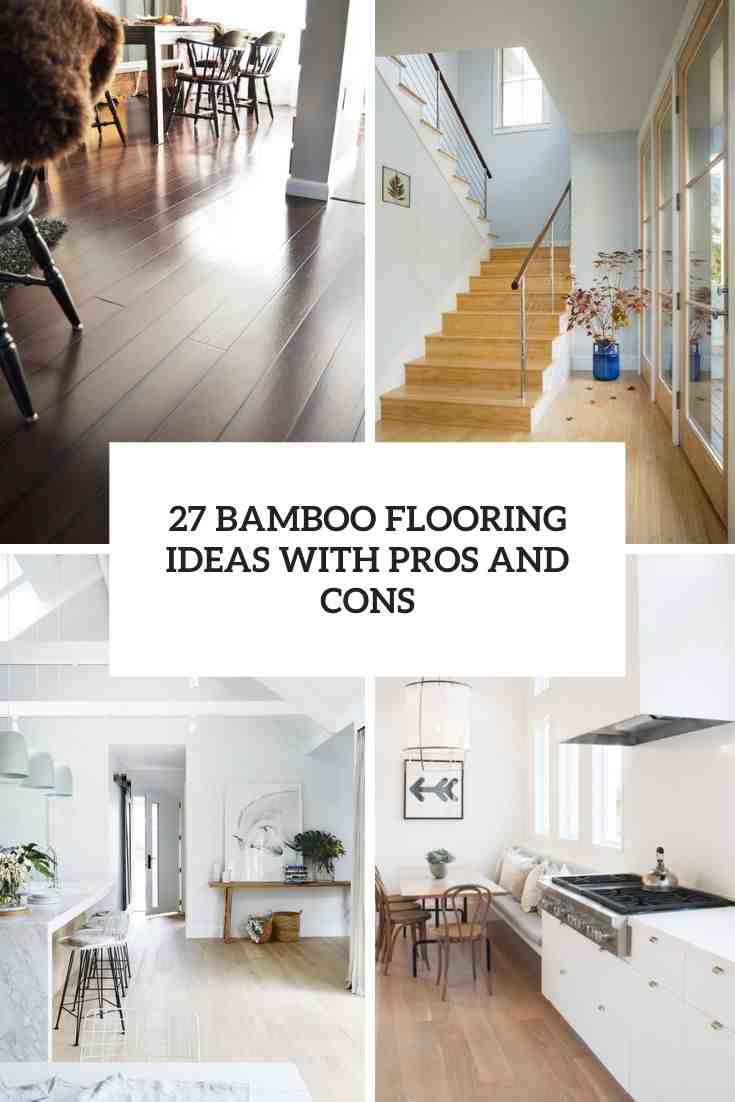 Why is bamboo flooring not popular?