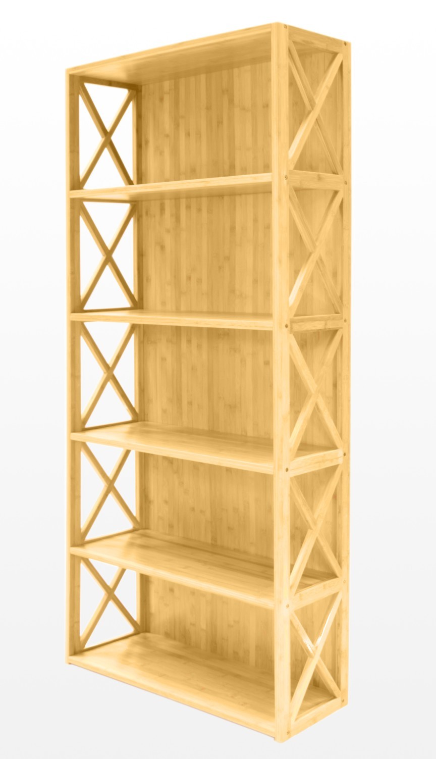 Customizing Your Bamboo Bookcase