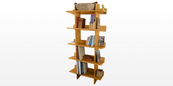 Stylish Choice for Bookcases