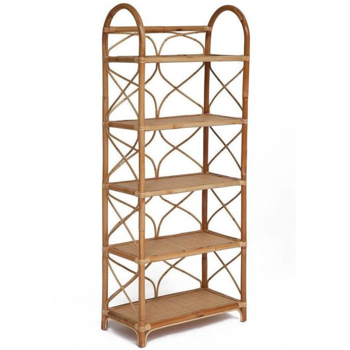 bamboo bookcases