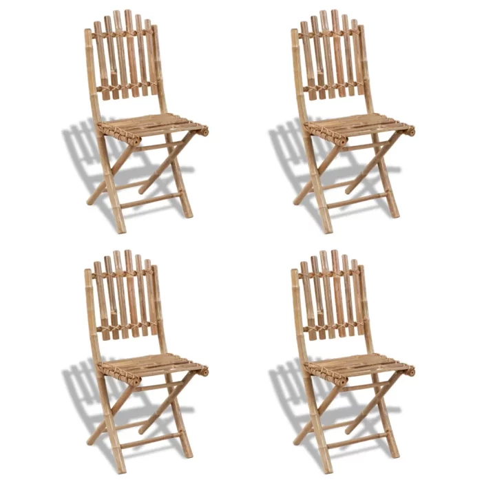 Bamboo Accent Chairs