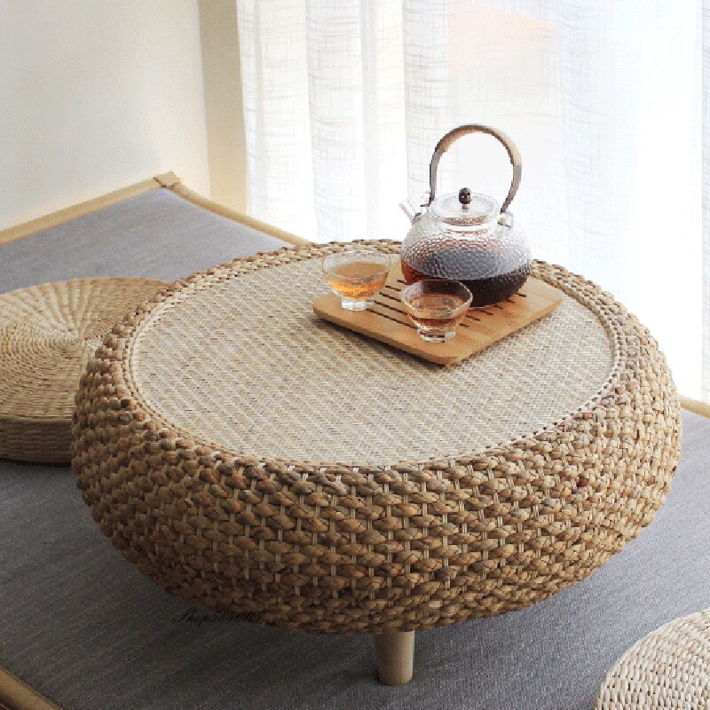 DIY Bamboo Coffee Table Projects