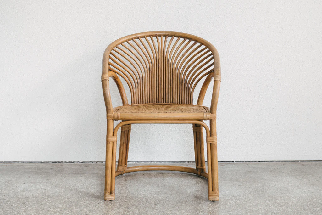 Maintaining and Cleaning Bamboo Accent Chairs
