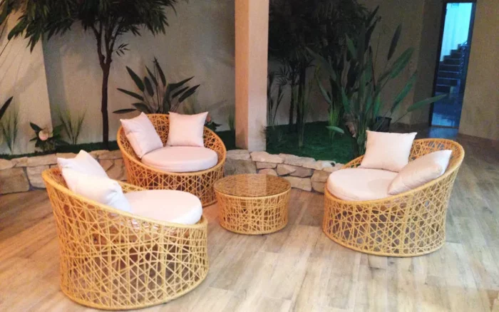 Bamboo Furniture