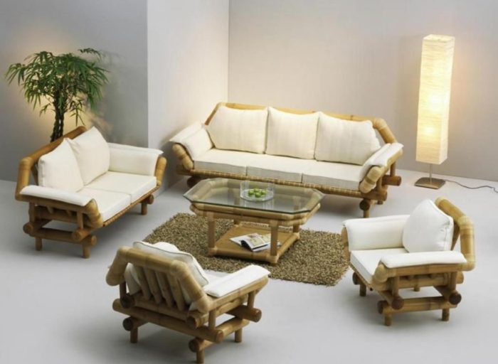 Bamboo Furniture